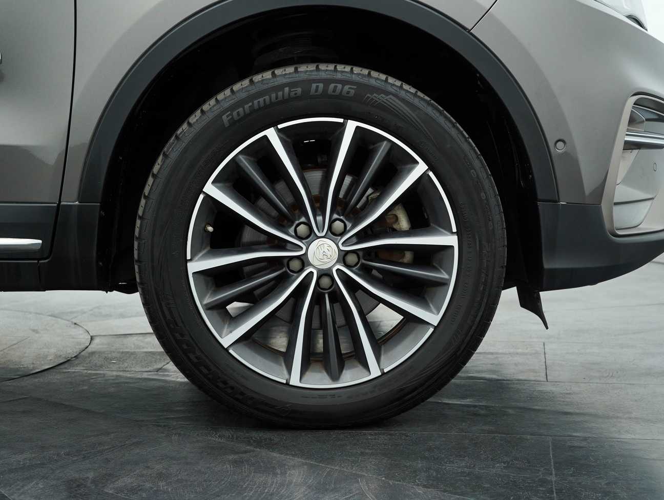 used 2019 Proton X70 Premium 1.8