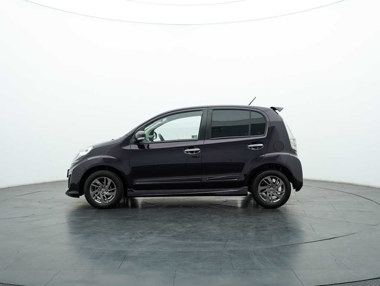 used 2015 Perodua Myvi SE 1.5