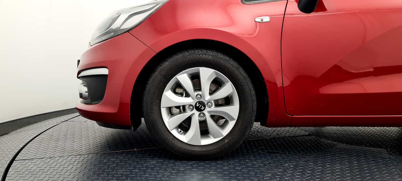 terpakai 2016 Kia RIO UB 1.4