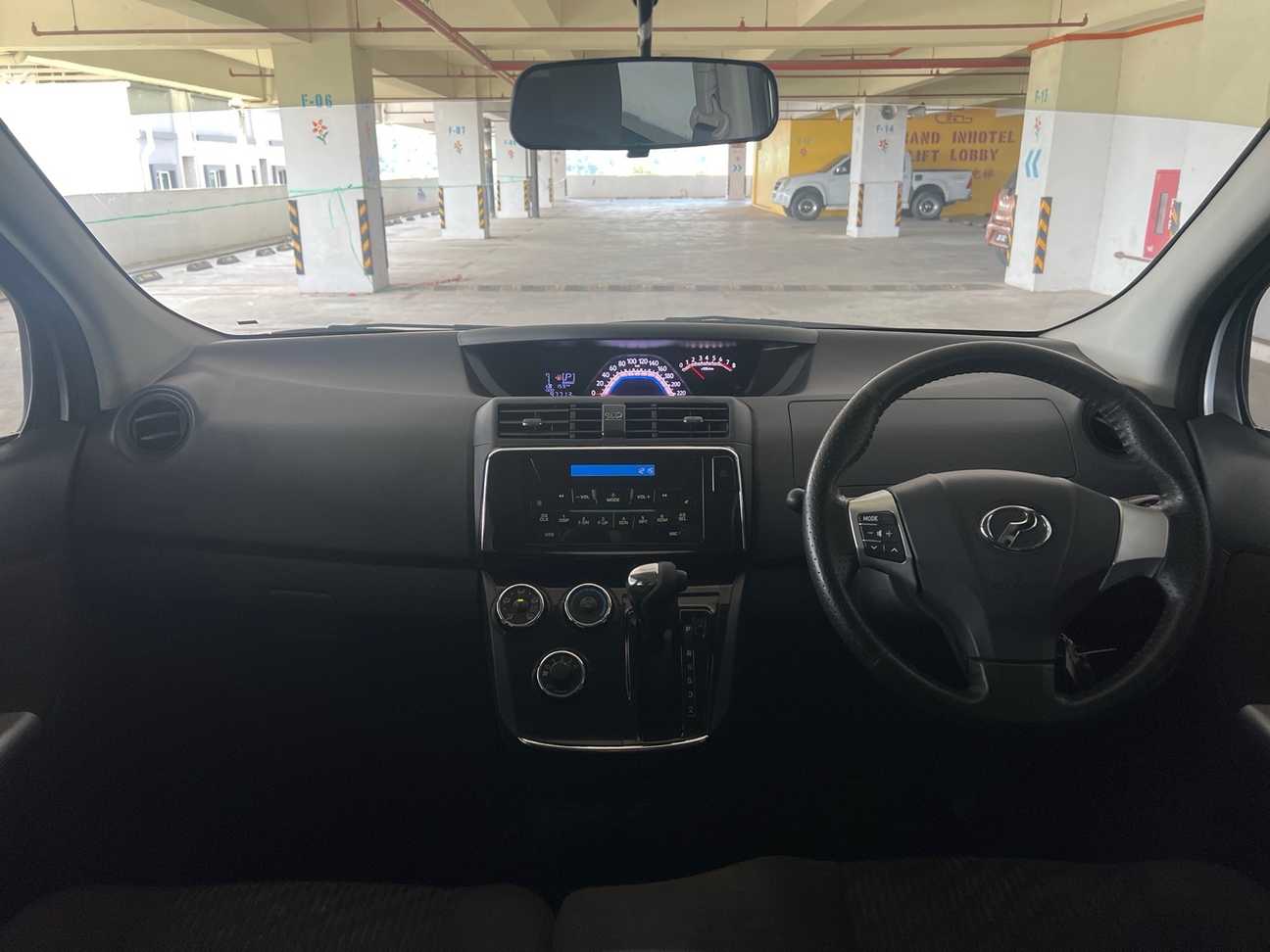 terpakai 2020 Perodua Alza SE 1.5