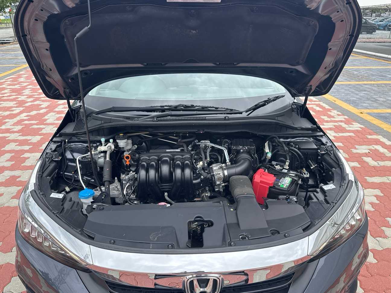 terpakai 2022 Honda City V 1.5