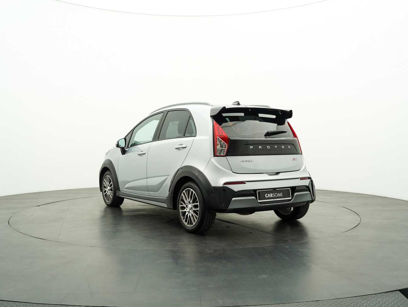 used 2022 Proton Iriz Active 1.6