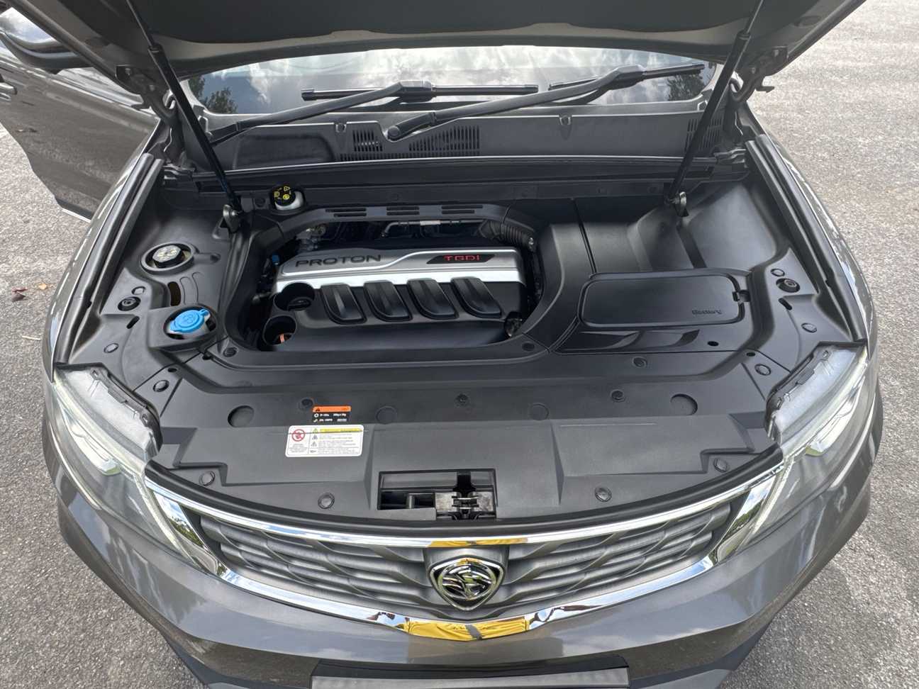 used 2019 Proton X70 TGDI EXECUTIVE 2WD 1.8