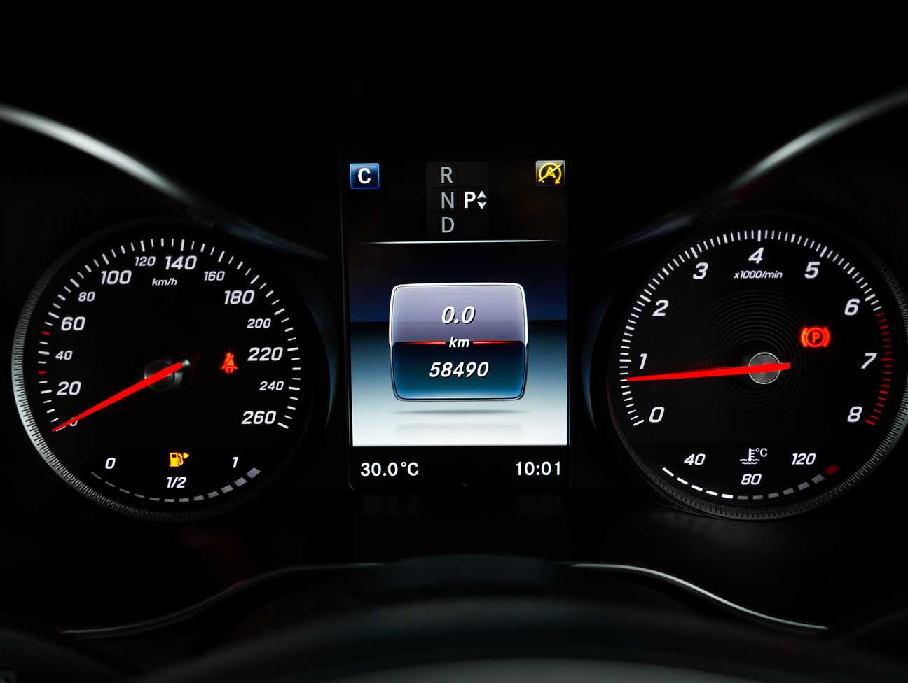 used 2017 Mercedes-Benz GLC 200 2.0