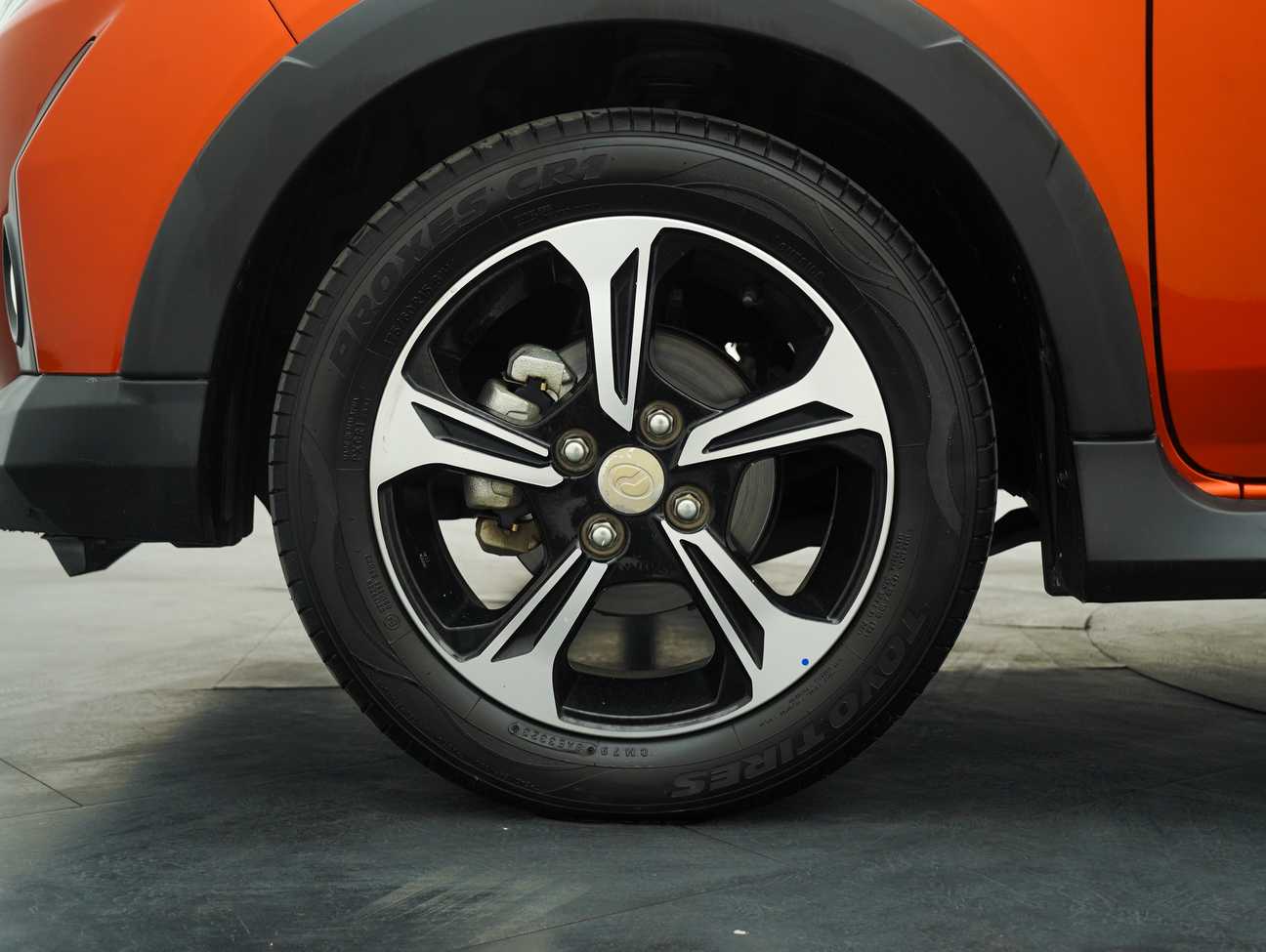 used 2021 Perodua AXIA Style 1.0