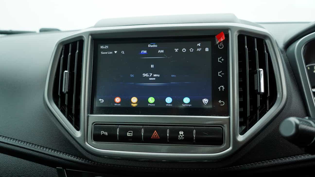 used 2019 Proton PERSONA EXECUTIVE 1.6