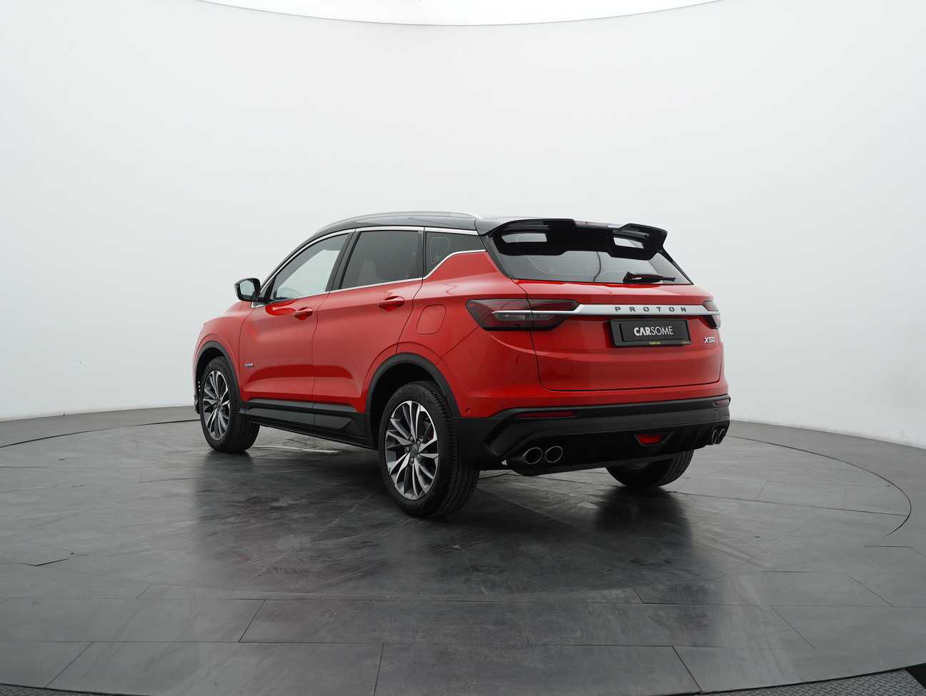 terpakai 2023 Proton X50 Flagship 1.5