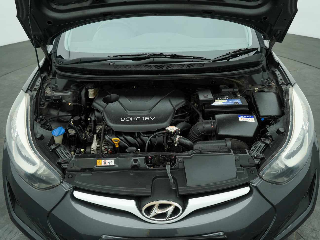 used 2015 Hyundai Elantra  1.6