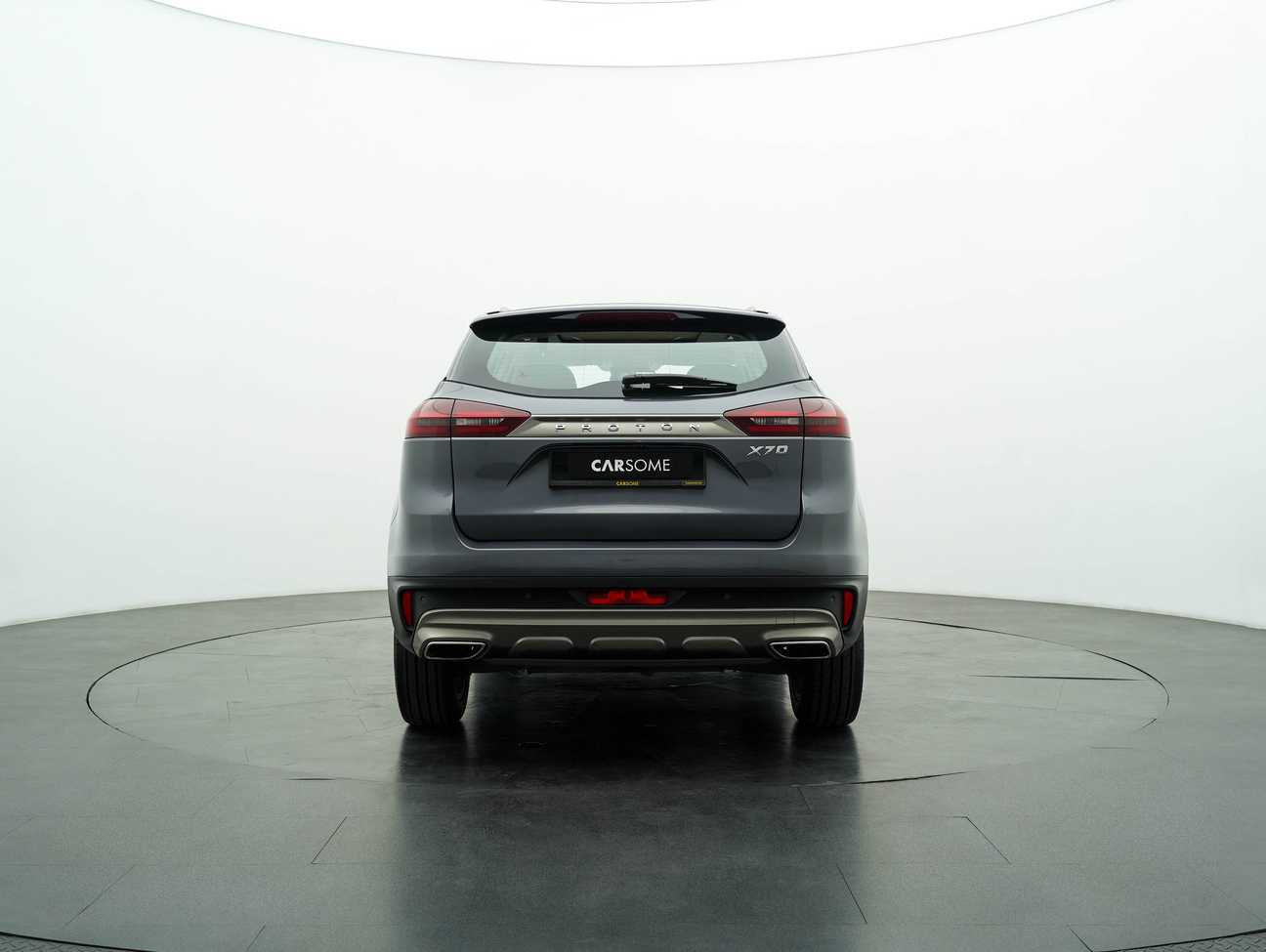 used 2021 Proton X70 Premium X 1.8