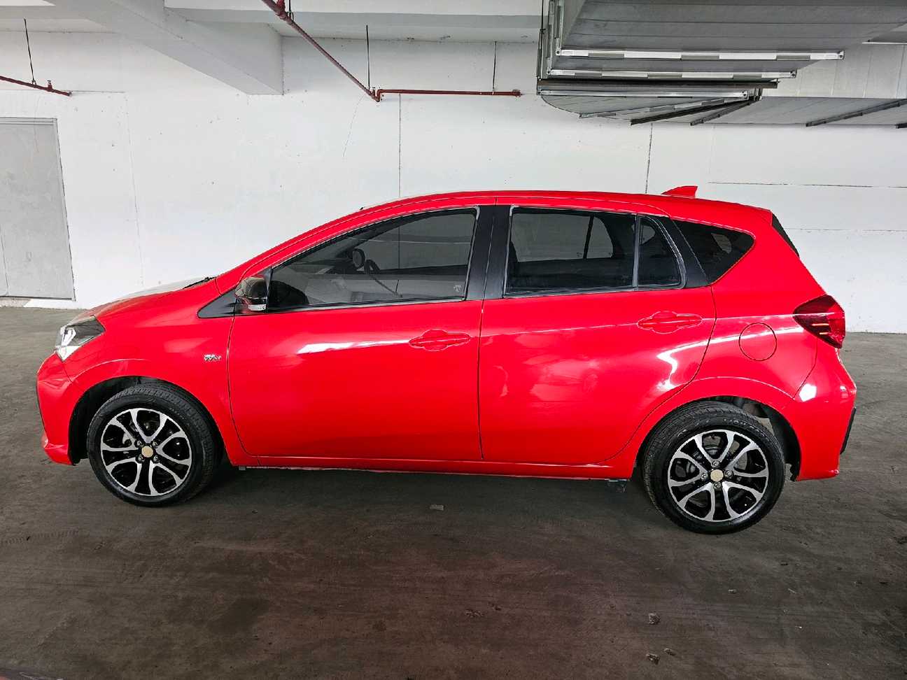 terpakai 2022 Perodua Myvi X 1.5
