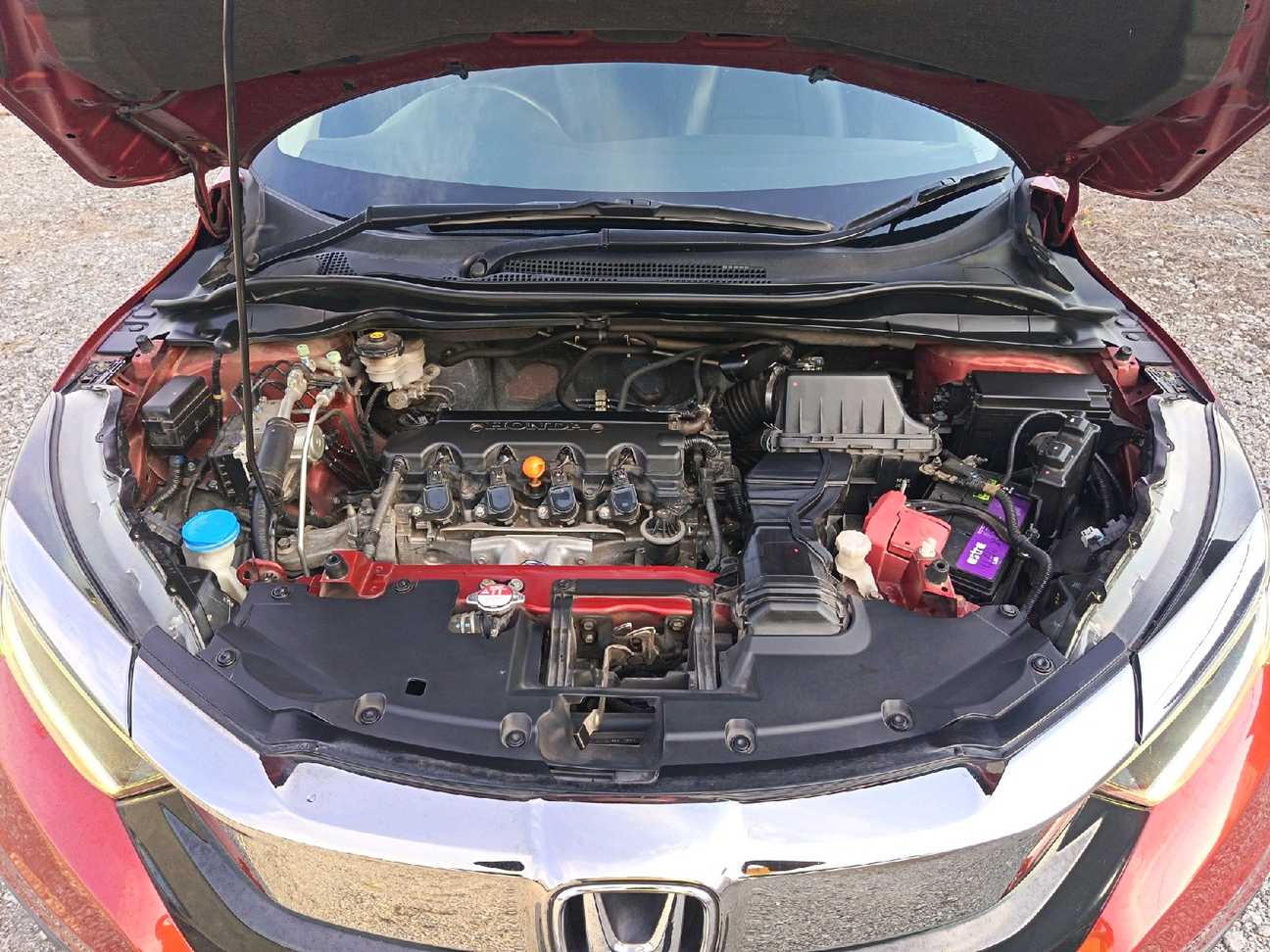 used 2021 Honda HR-V E 1.8