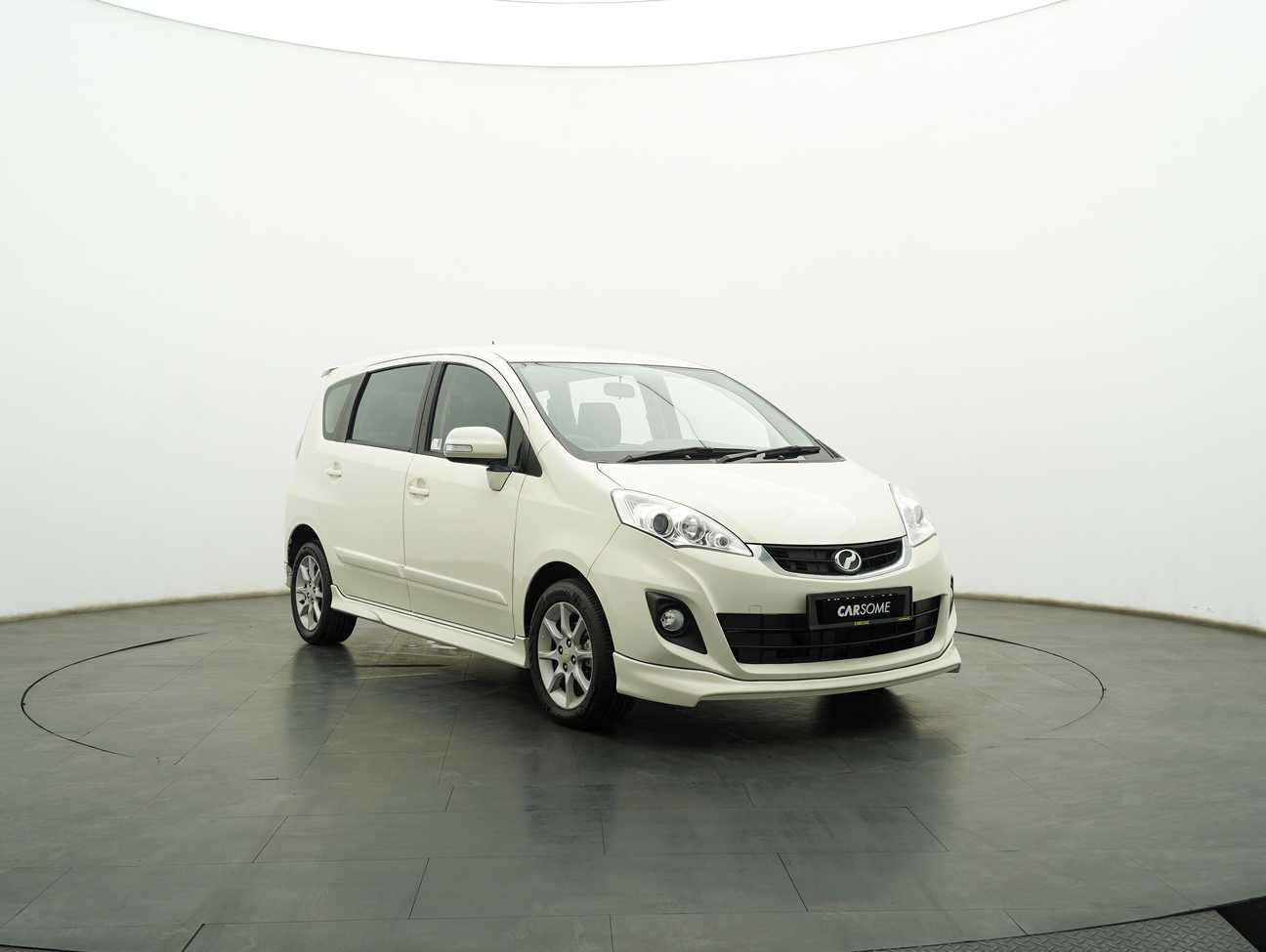 used 2019 Perodua Alza EZ 1.5