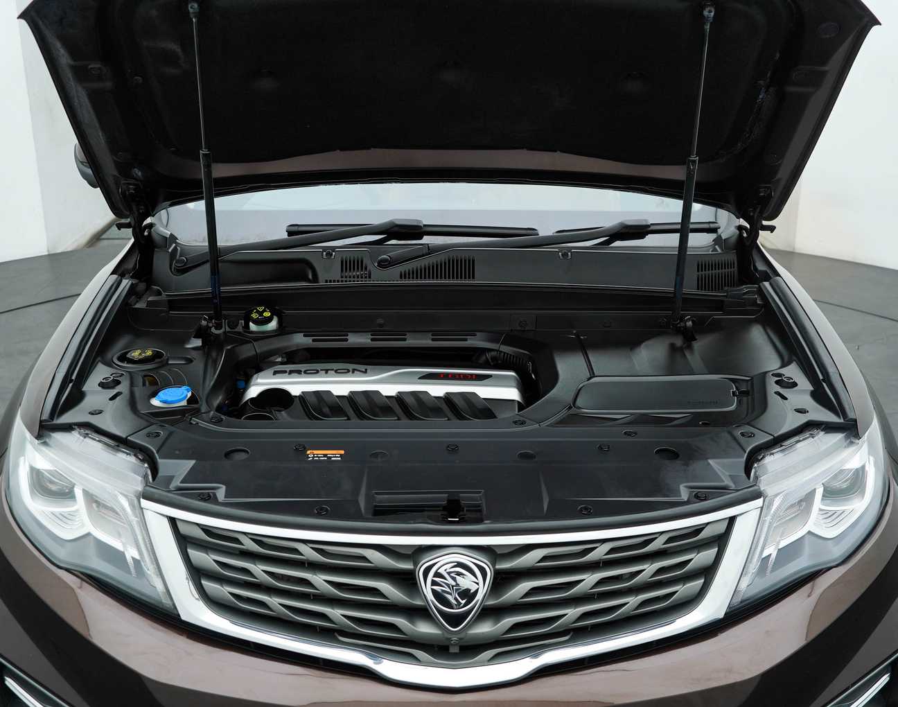 terpakai 2019 Proton X70 Premium 1.8