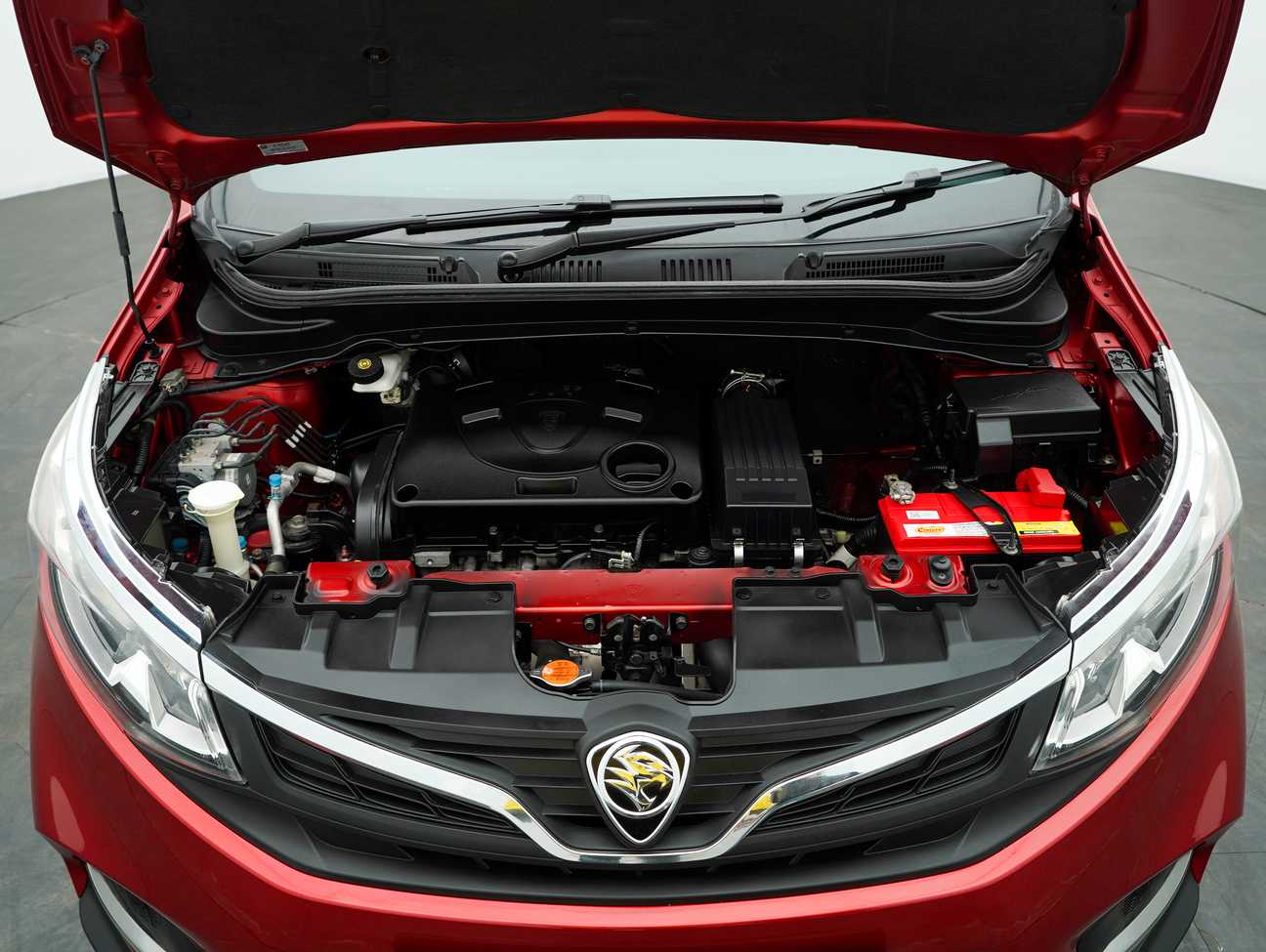 used 2020 Proton Iriz Premium 1.6