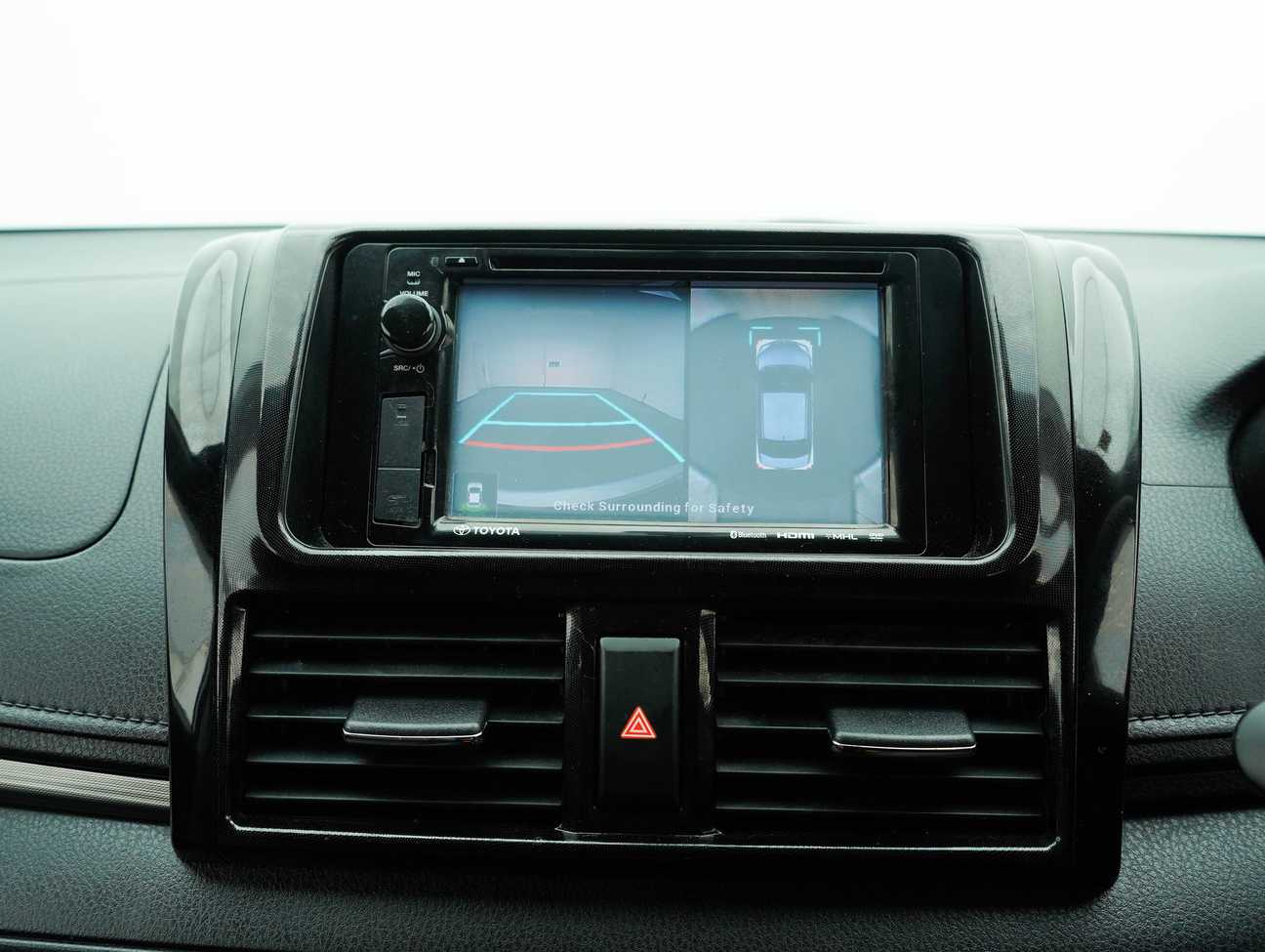 terpakai 2018 Toyota Vios GX 1.5