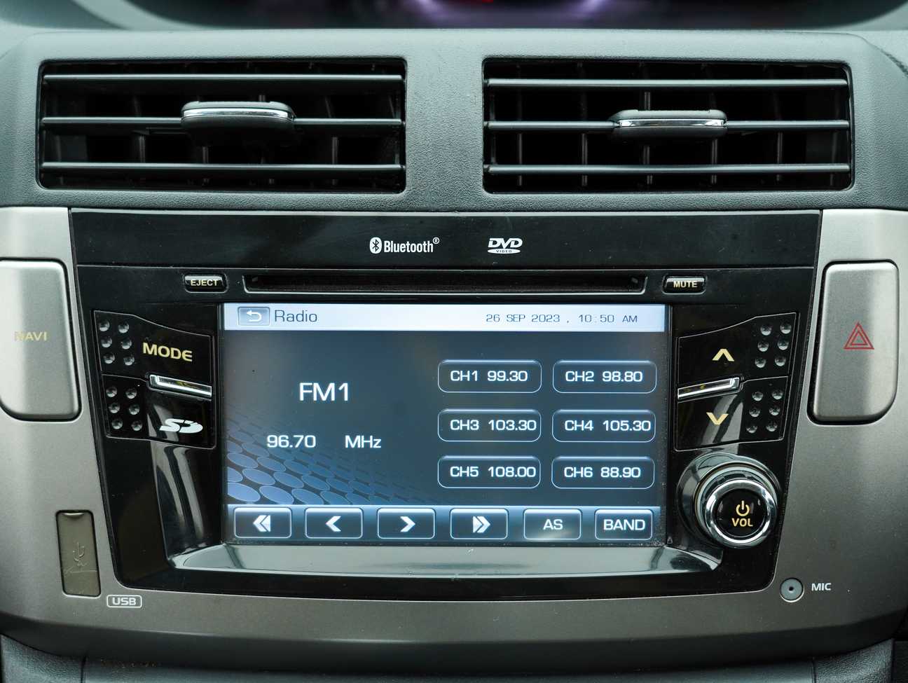 used 2014 Perodua Alza Advance 1.5