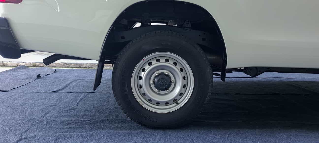 used 2019 Toyota HILUX SINGLE CAB 4X4 2.4