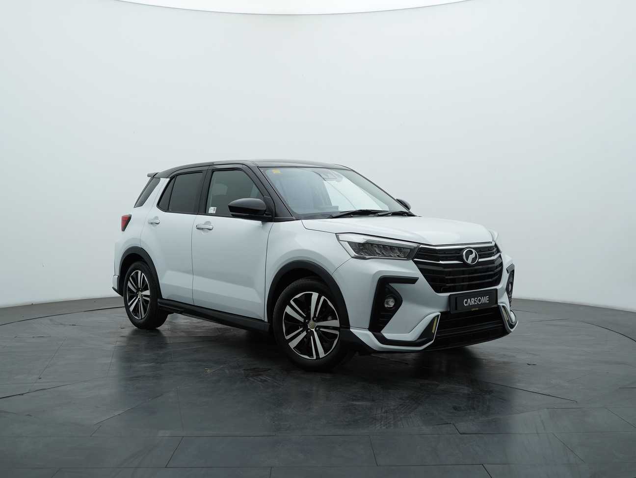 terpakai 2022 Perodua Ativa AV 1.0