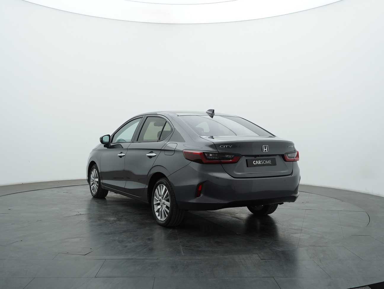 used 2020 Honda City V 1.5