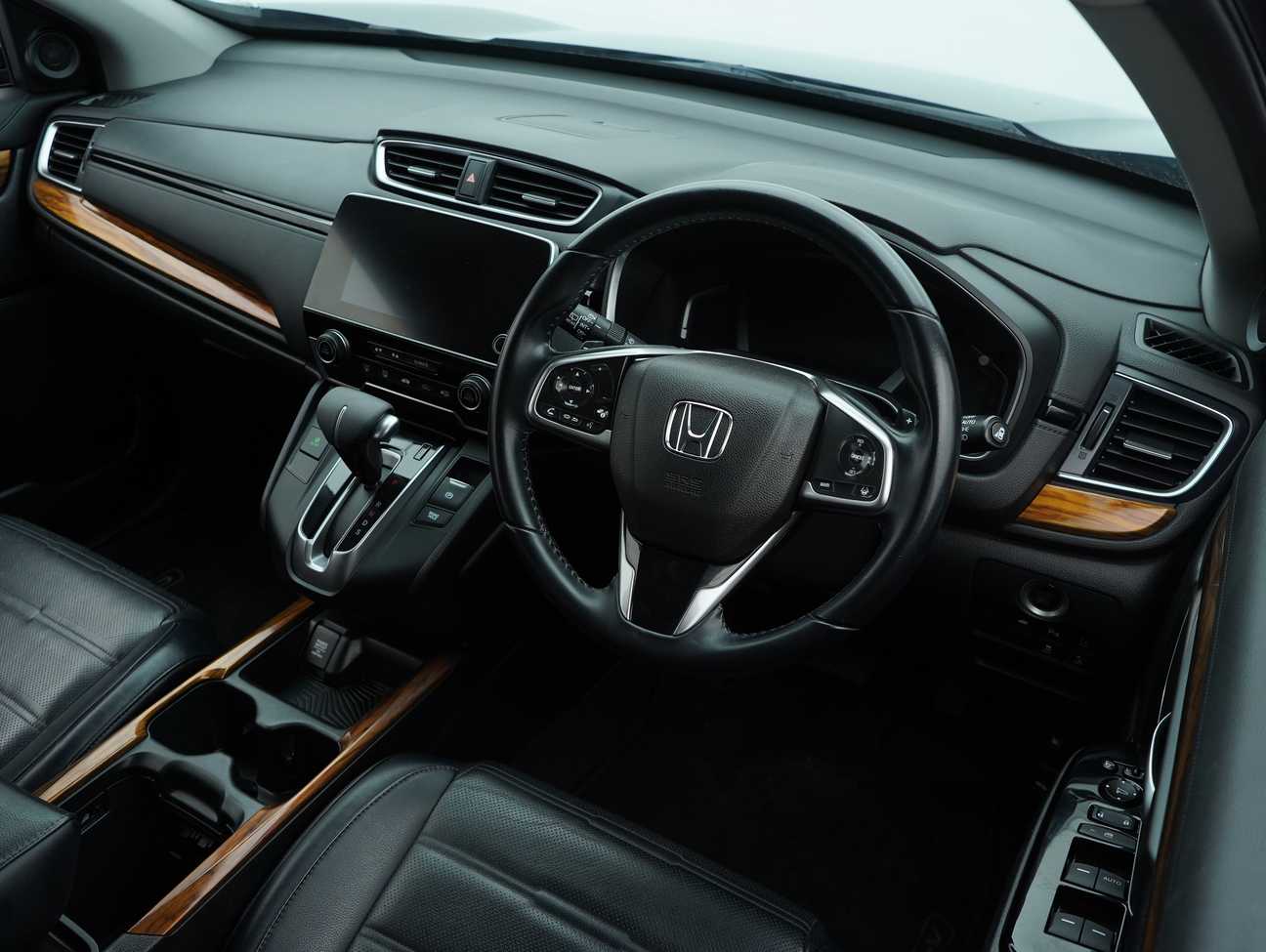 used 2019 Honda CR-V TC-P 1.5