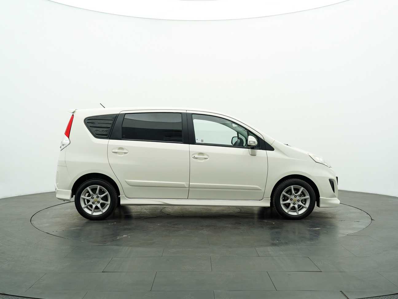 used 2014 Perodua Alza EZ 1.5