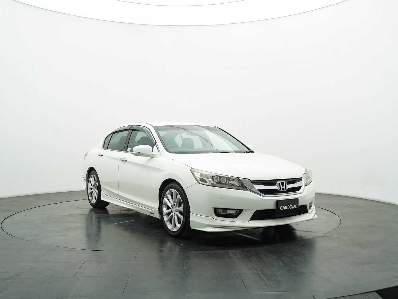 used 2014 Honda Accord VTi-L 2.4