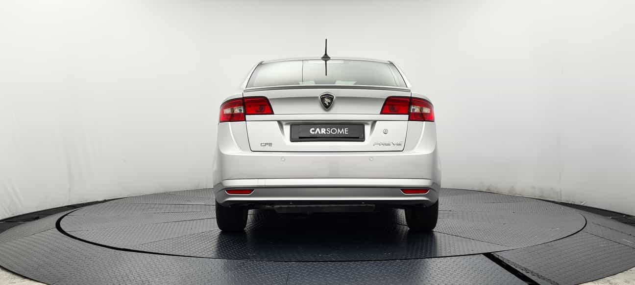 used 2013 Proton PREVE CFE PREMIUM 1.6