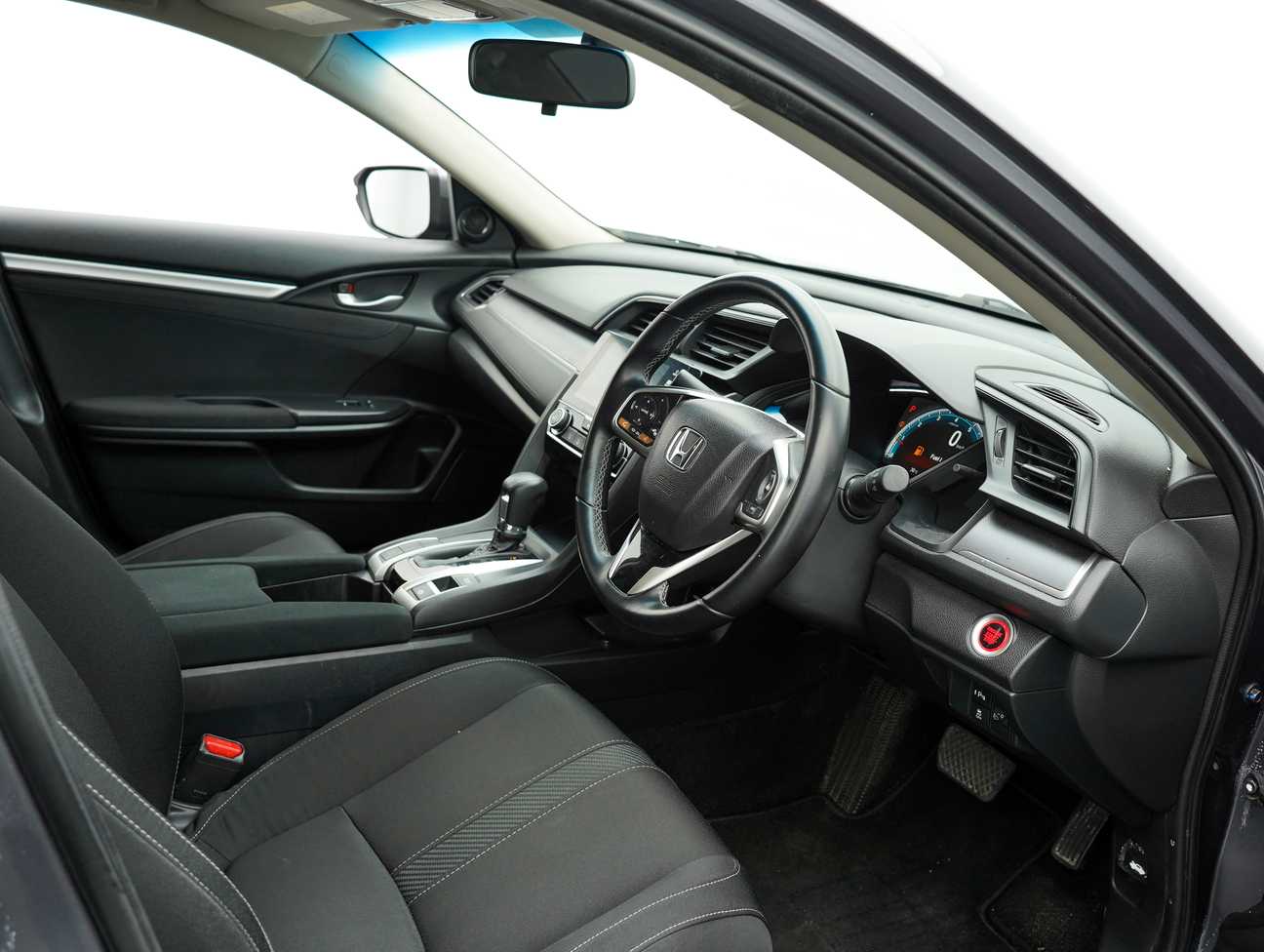 used 2018 Honda Civic S 1.8