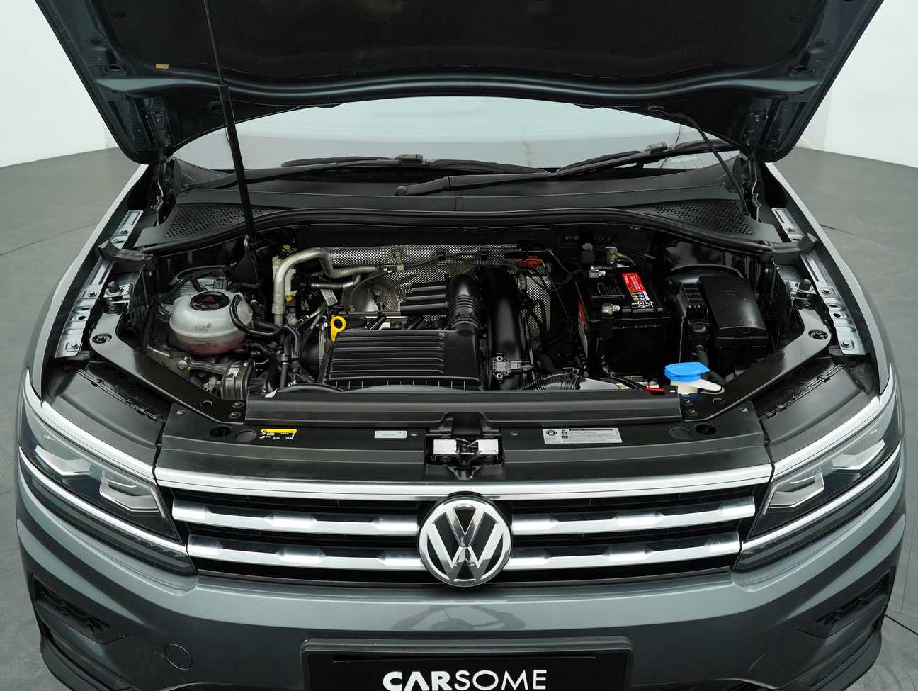 terpakai 2020 Volkswagen Tiguan Allspace Highline 1.4
