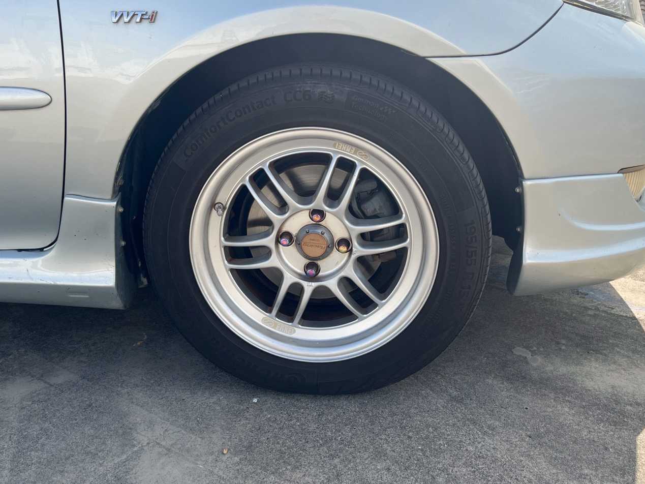 used 2003 Toyota Vios G 1.5