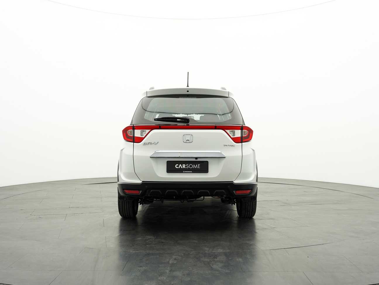 used 2018 Honda BR-V E 1.5