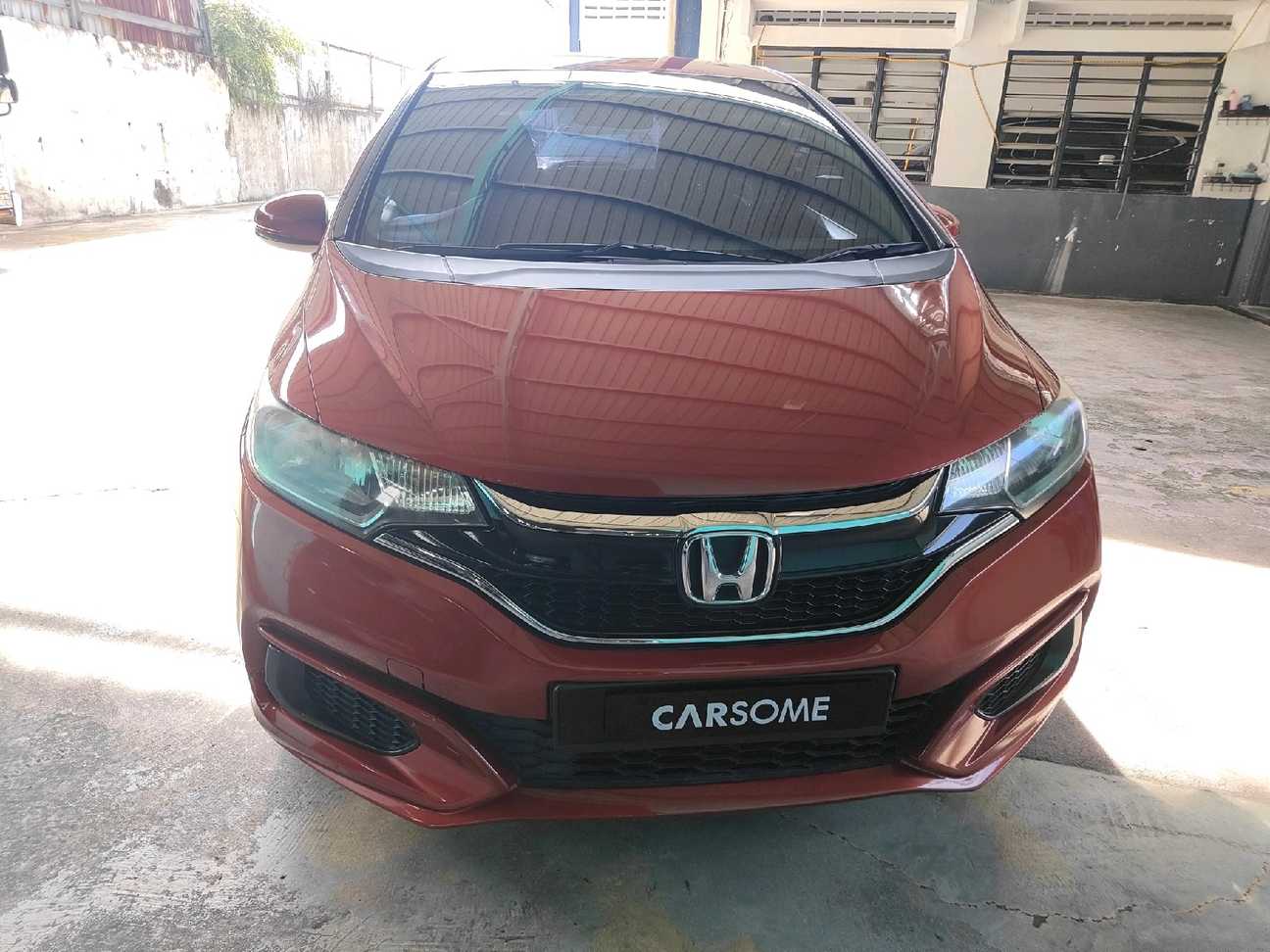 used 2020 Honda Jazz S 1.5
