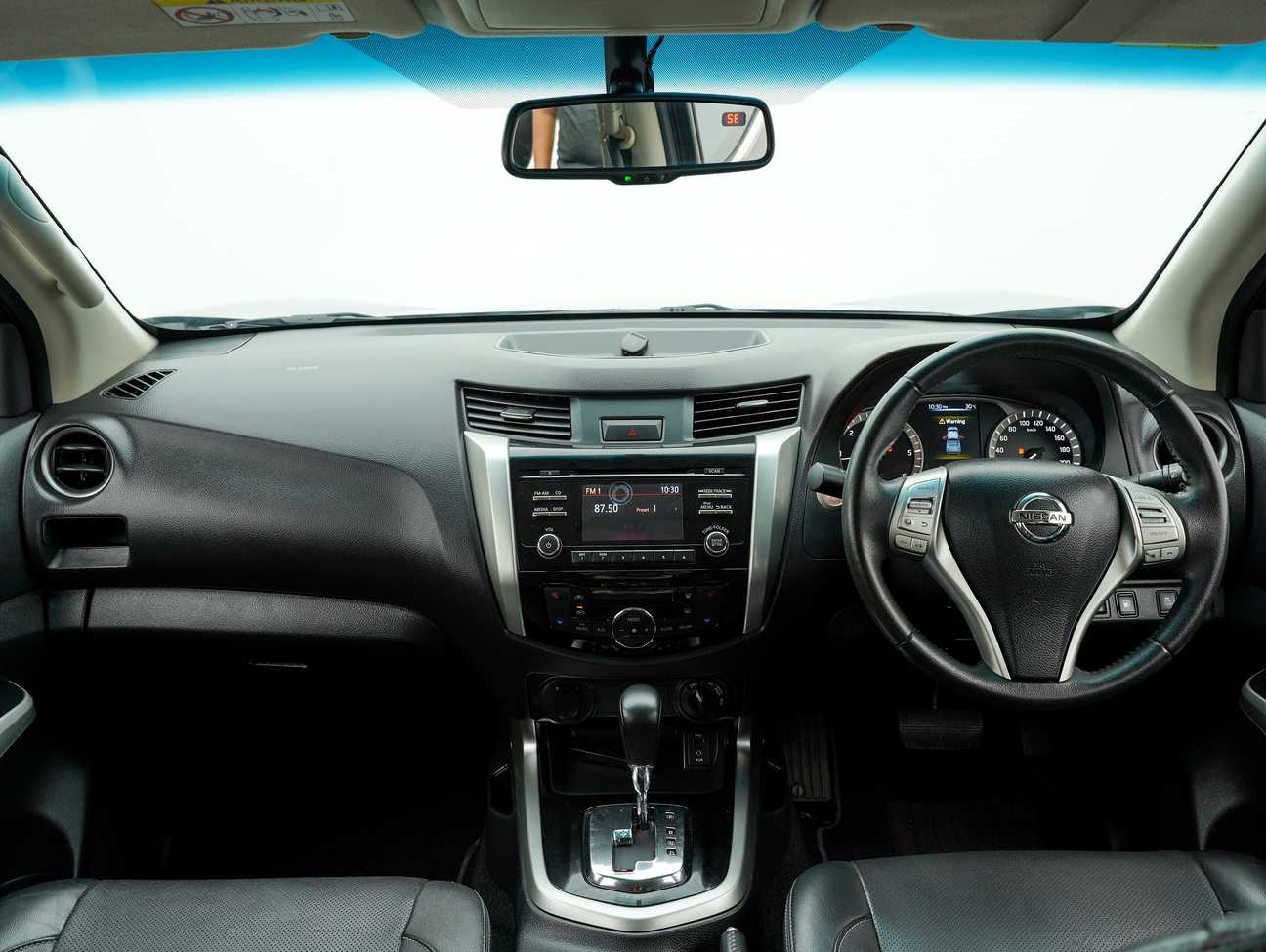 used 2017 Nissan NAVARA NP300 VL 4WD 2.5