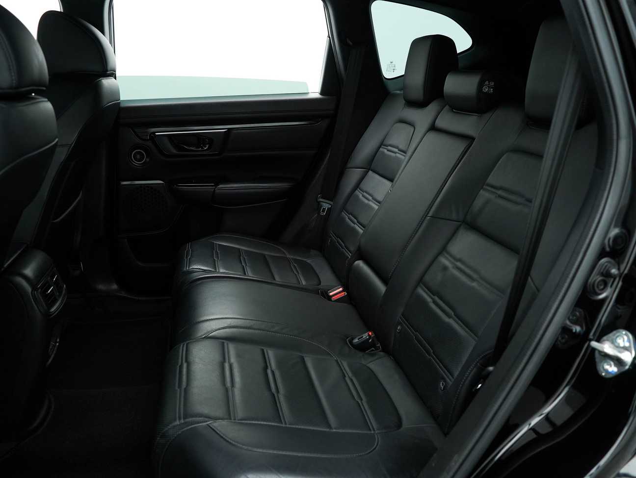 used 2022 Honda CR-V Black Edition 1.5