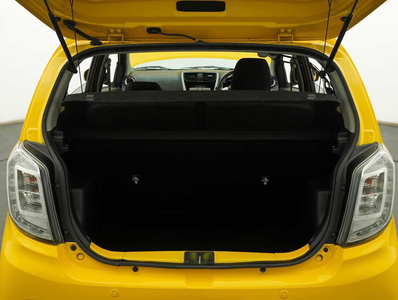 terpakai 2017 Perodua AXIA SE 1.0