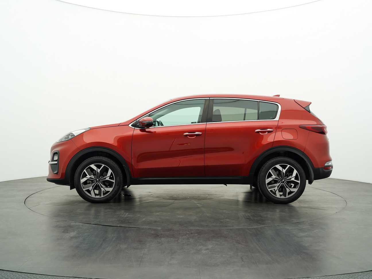 used 2018 Kia Sportage EX 2.0