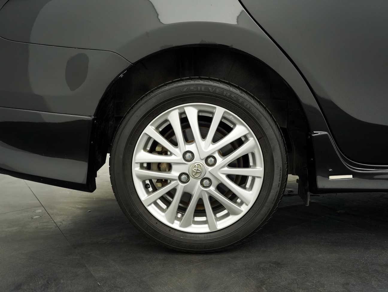 terpakai 2015 Toyota Vios G 1.5