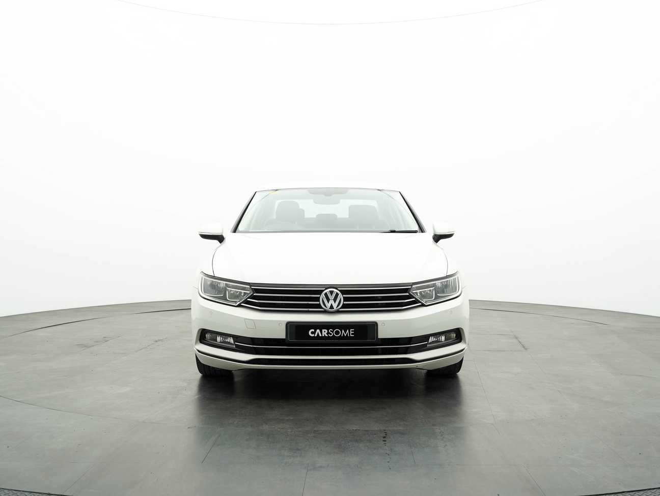 used 2017 Volkswagen Passat TSI Trendline 1.8