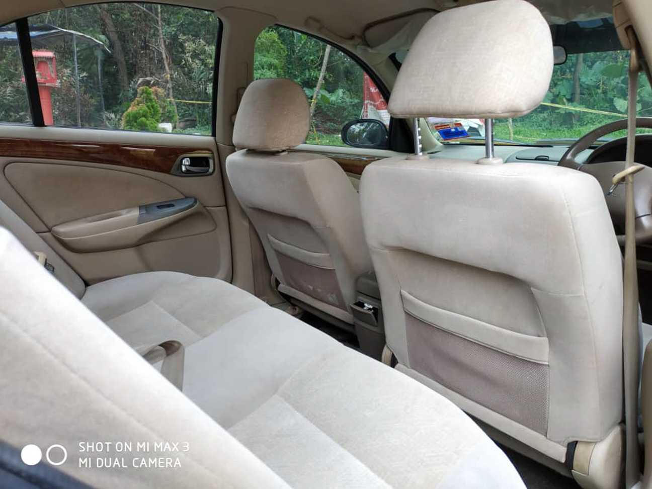 used 2007 Nissan SENTRA SG-L 1.6