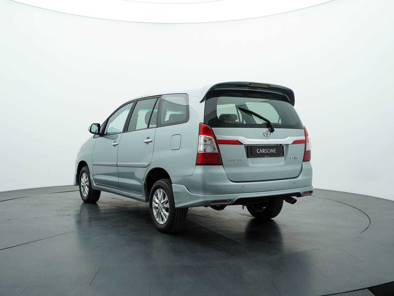 used 2016 Toyota Innova G 2.0