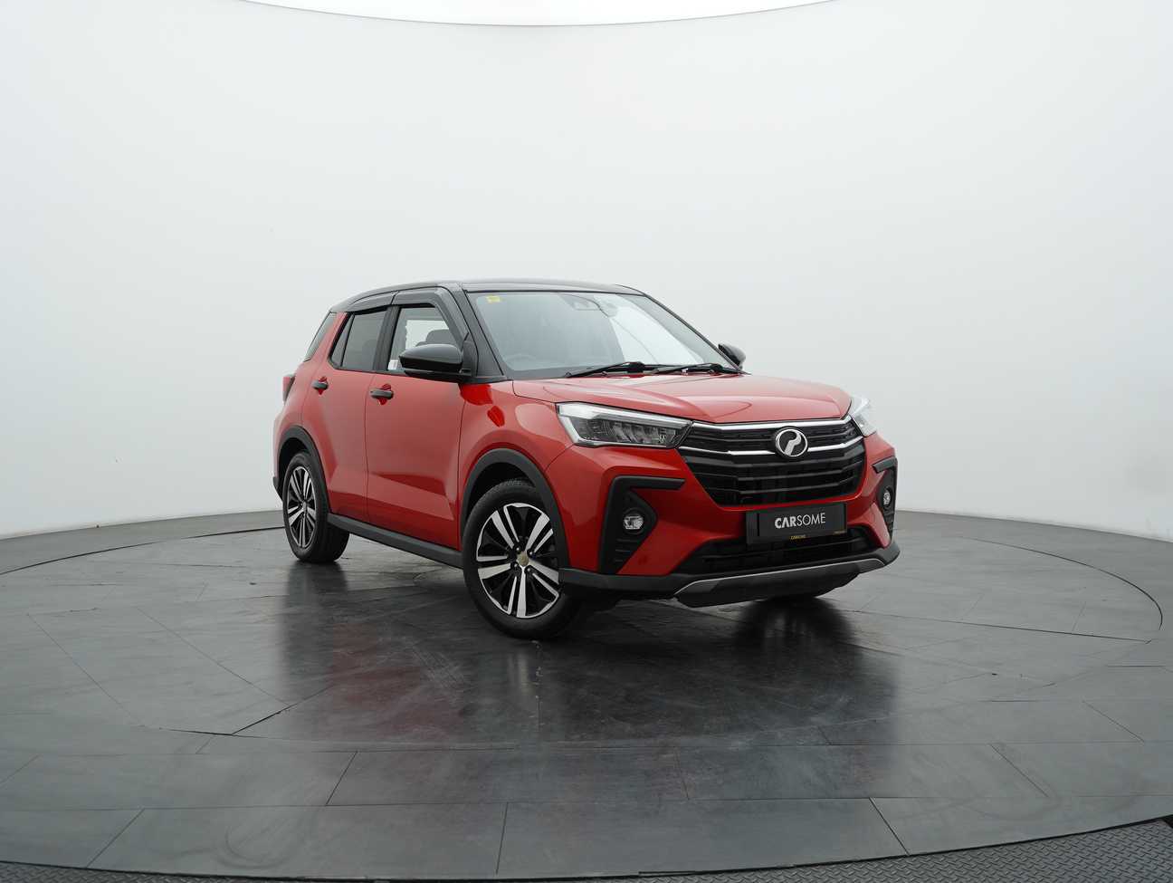 terpakai 2022 Perodua Ativa AV 1.0