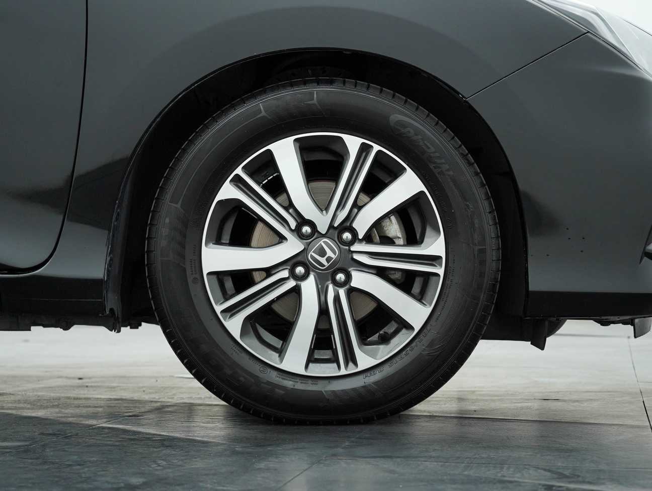 used 2017 Honda City E 1.5