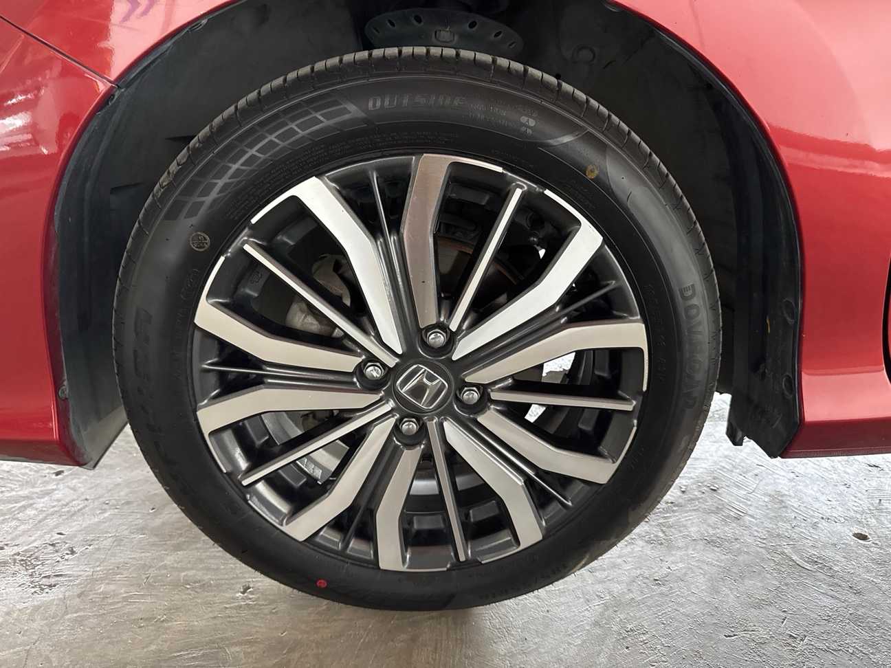 used 2020 Honda City V 1.5