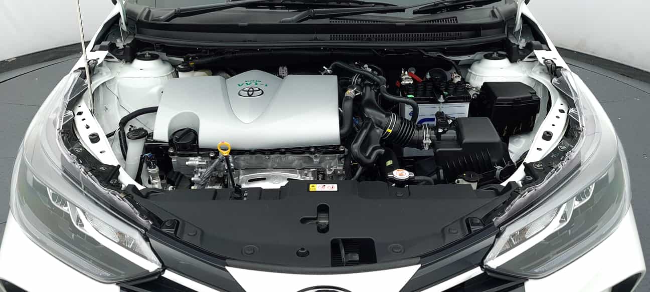 used 2021 Toyota VIOS G 1.5