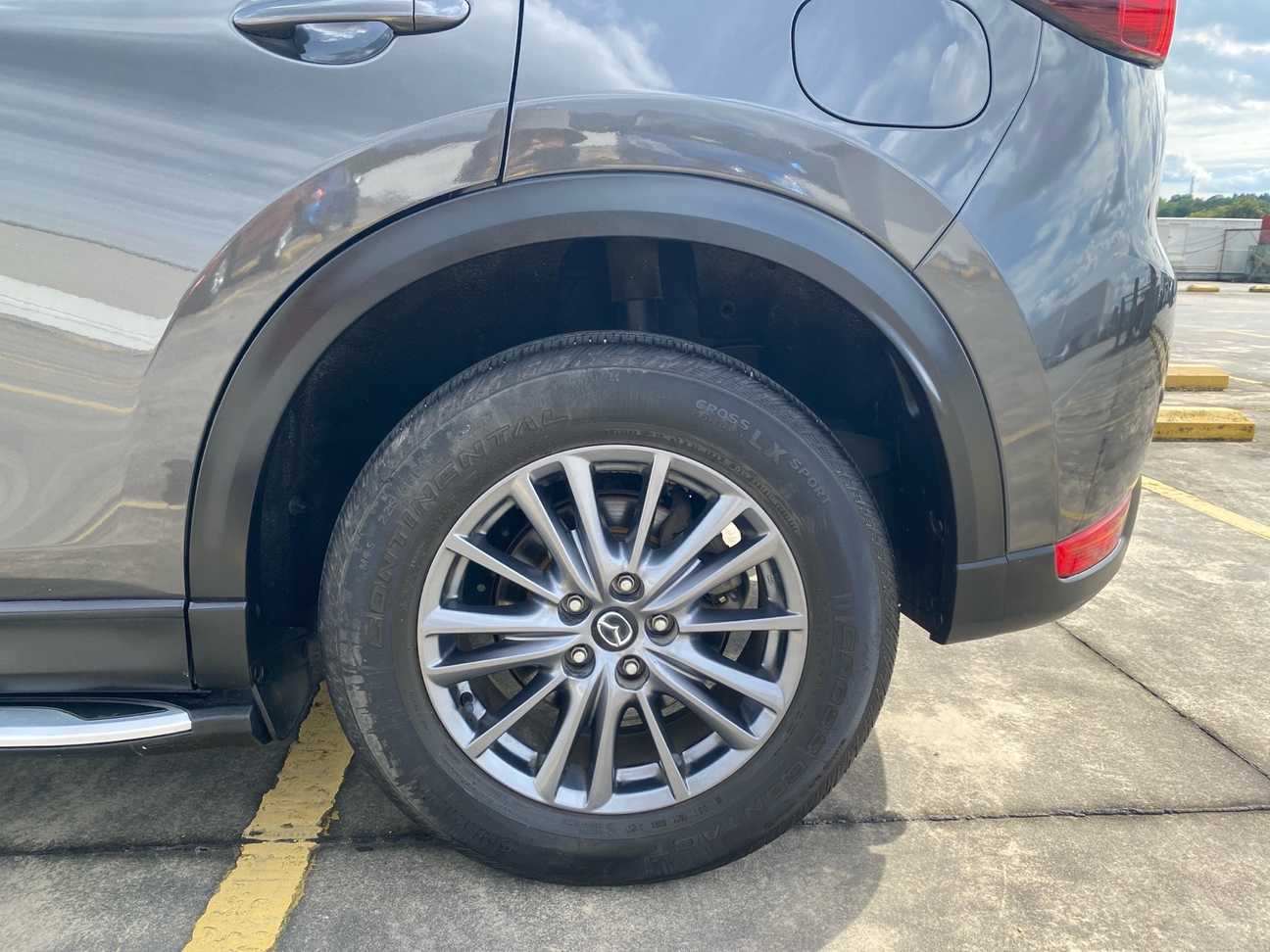 used 2021 Mazda CX-5 SKYACTIV-G High 2.0