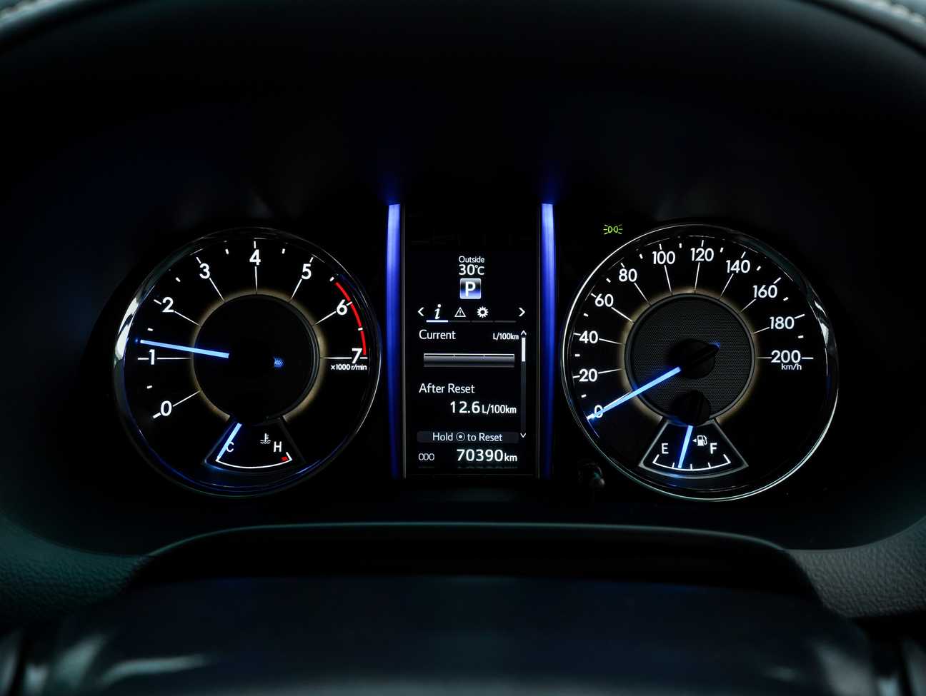 terpakai 2017 Toyota Fortuner SRZ 2.7