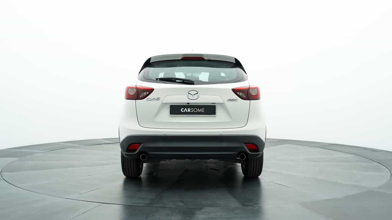 used 2016 Mazda CX-5 2WD HI SKYACTIV-G 2.0