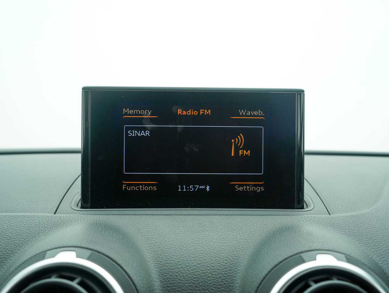 used 2016 Audi A3 TFSI 1.4