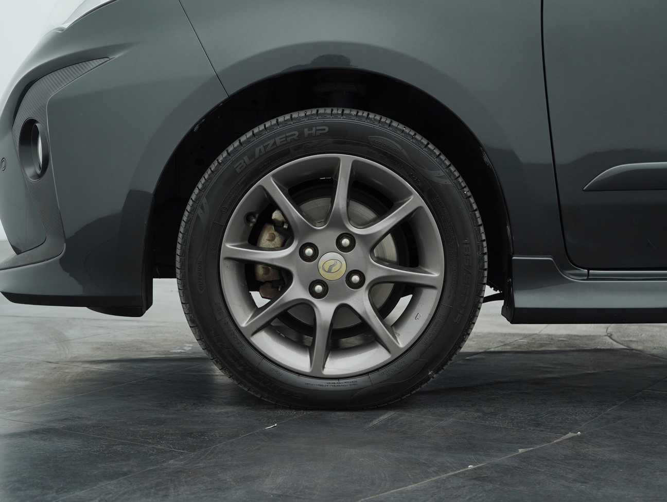 terpakai 2020 Perodua Alza Advance 1.5