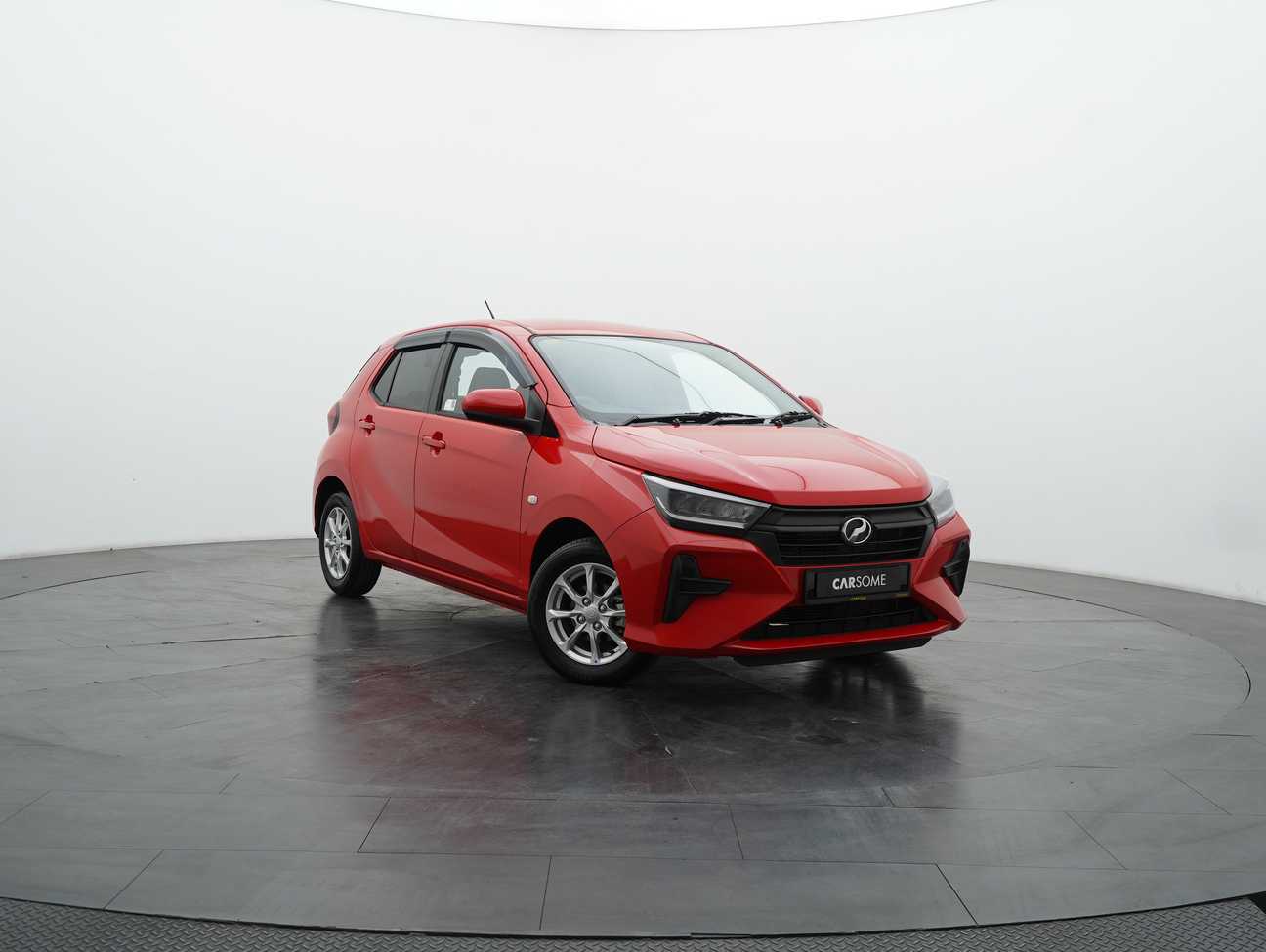 Buy used 2023 Perodua AXIA X 1.0 – Carsome.my